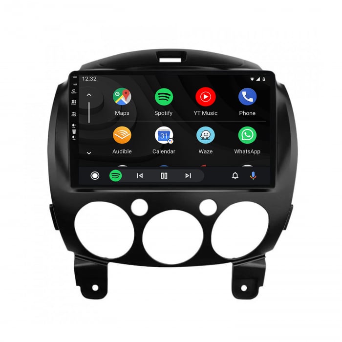 Navigatie  Android 13 Mazda 2 (2007-2014) 4+64GB | AutoDrop.ro [4]