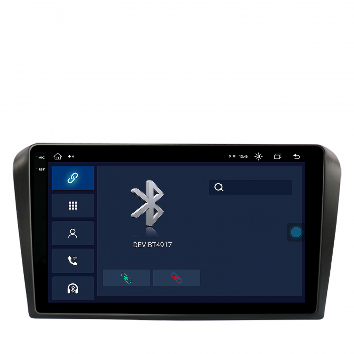 Navigatie 2K Android 13 Mazda 3 4+64GB | AutoDrop.ro [7]