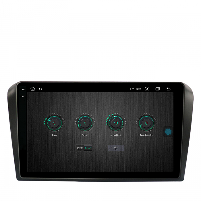 Navigatie 2K Android 13 Mazda 3 4+64GB | AutoDrop.ro [12]