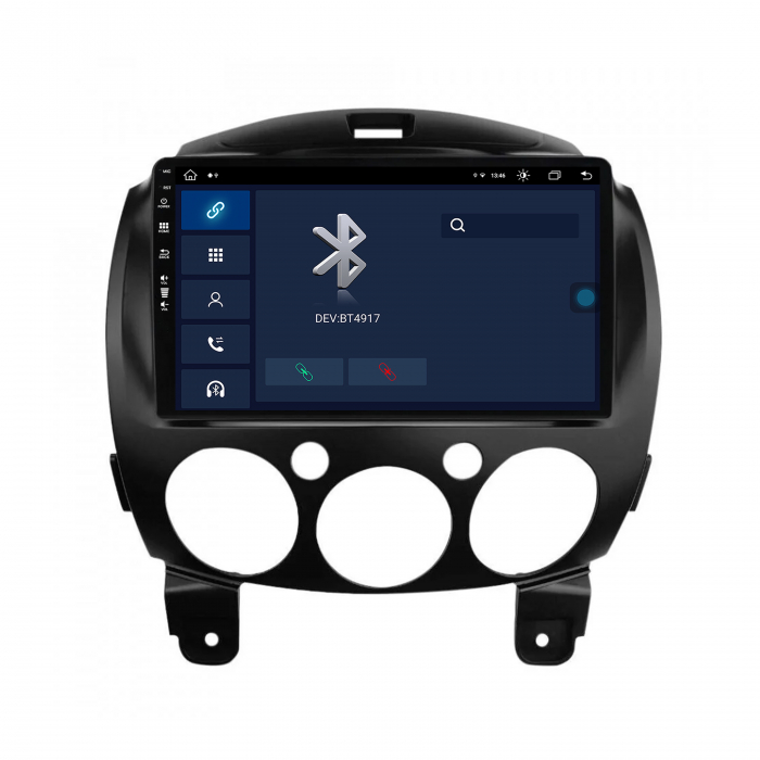Navigatie Android 13 Mazda 2 (2007-2014) 8+256GB | AutoDrop.ro [5]