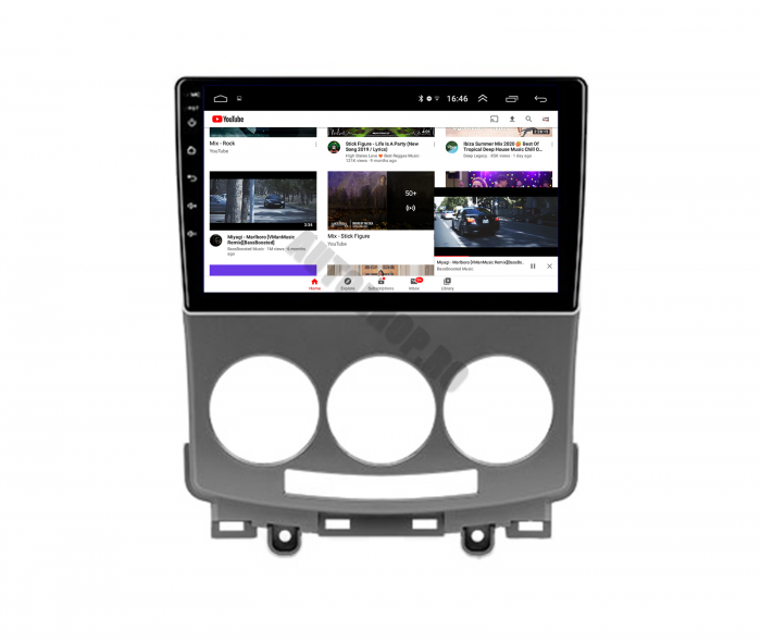 Navigatie Android Mazda 5 1+16GB | AutoDrop.ro [7]