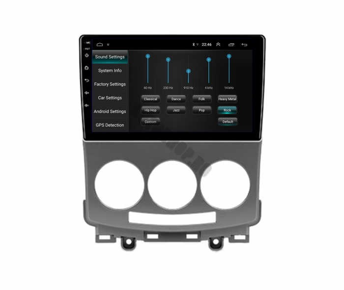 Navigatie Android Mazda 5 1+16GB | AutoDrop.ro [14]