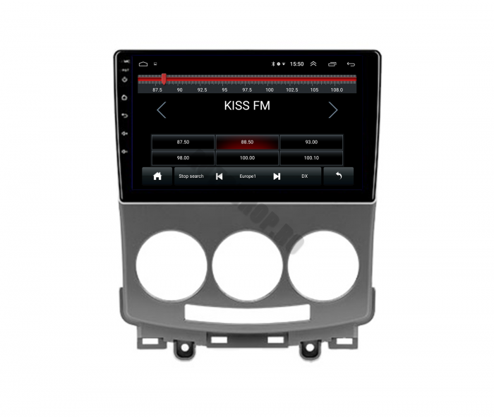 Navigatie Android Mazda 5 1+16GB | AutoDrop.ro [5]