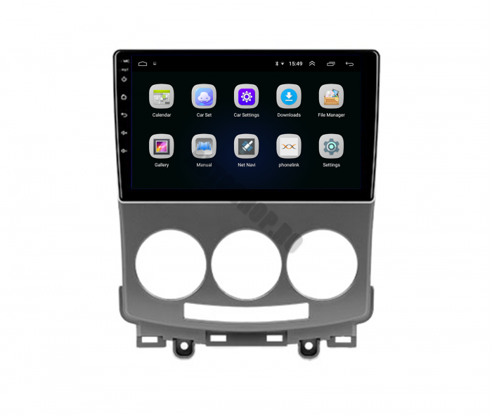Navigatie Android Mazda 5 1+16GB | AutoDrop.ro [4]