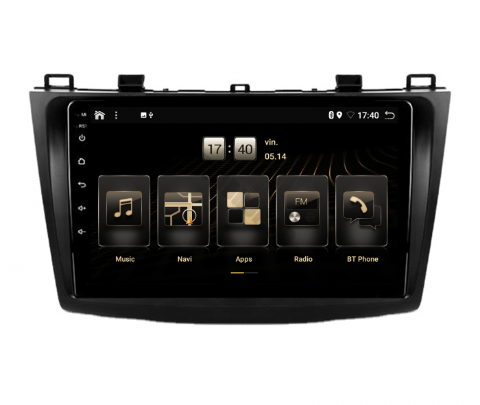 Navigatie Android 10 Mazda 3 2009+ PX6 | AutoDrop.ro [2]