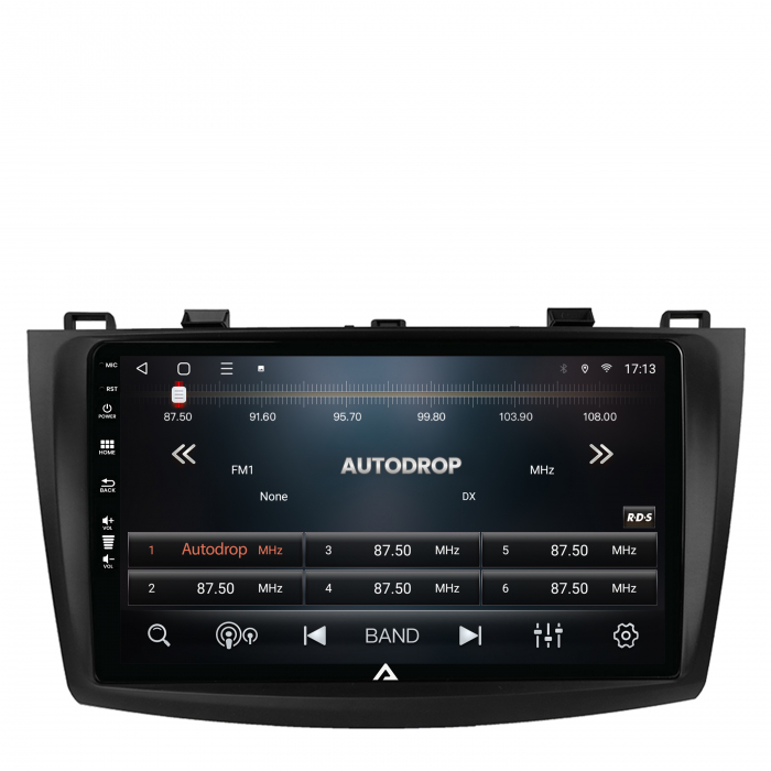 Navigatie Carplay Android 12 Mazda 3 09-13 2GB | AutoDrop.ro [7]