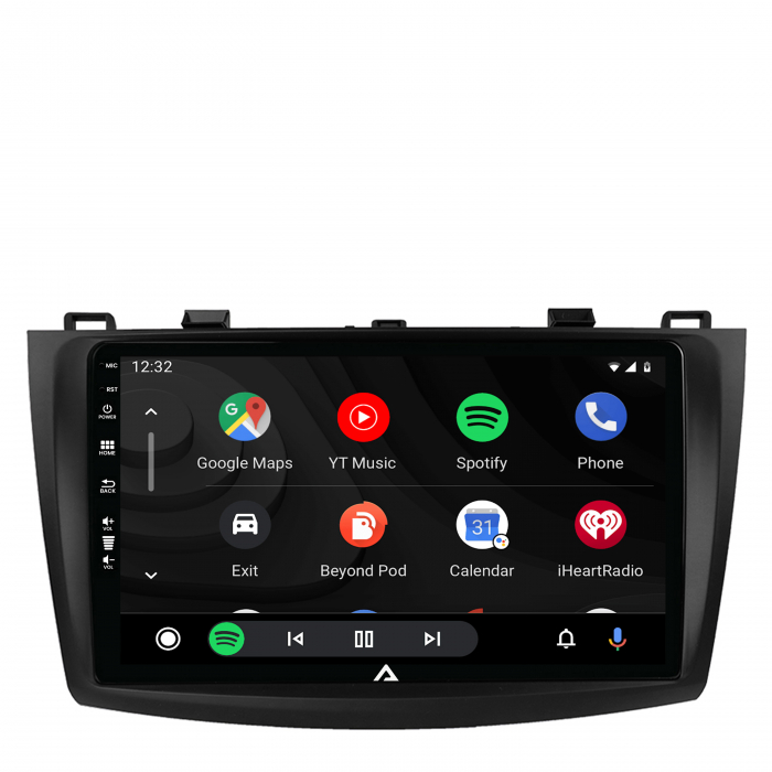 Navigatie Carplay Android 12 Mazda 3 09-13 2GB | AutoDrop.ro [6]