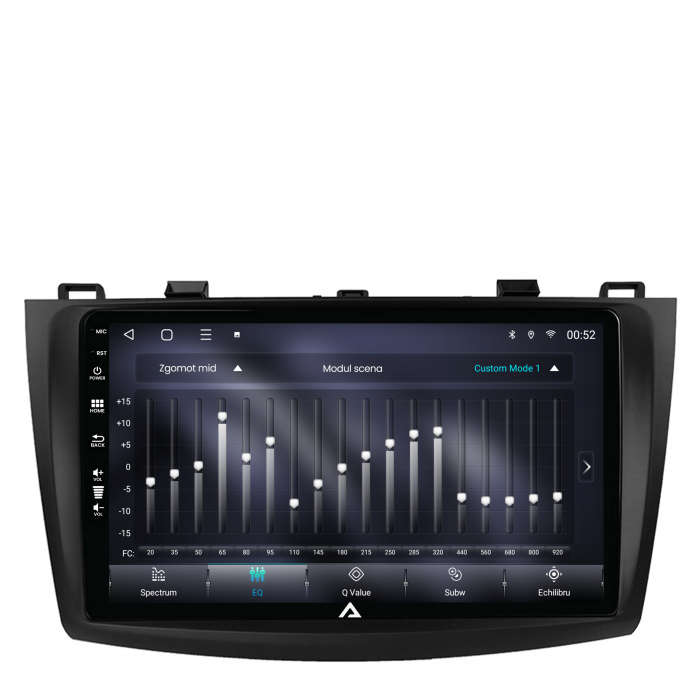 Navigatie Carplay Android 12 Mazda 3 09-13 2GB | AutoDrop.ro [10]