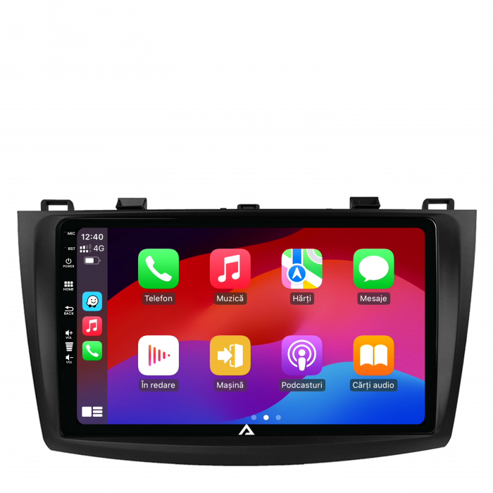 Navigatie Carplay Android 12 Mazda 3 09-13 2GB | AutoDrop.ro [9]