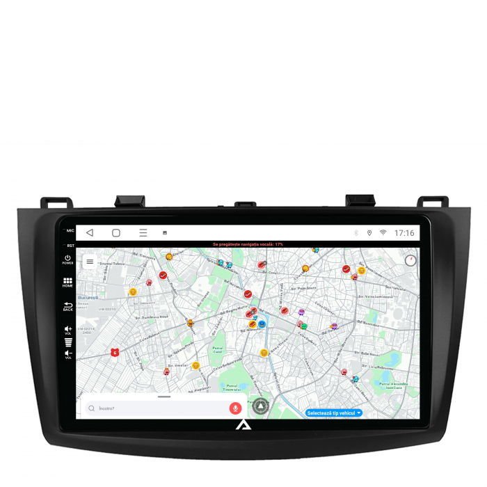 Navigatie Carplay Android 12 Mazda 3 09-13 2GB | AutoDrop.ro [8]