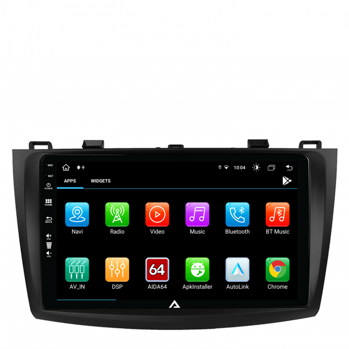 Navigatie Android 12 Mazda 3 09-13 QLED | AutoDrop.ro [10]