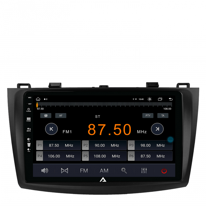 Navigatie Android 13 Mazda 3 09-13 8GB | AutoDrop.ro [6]