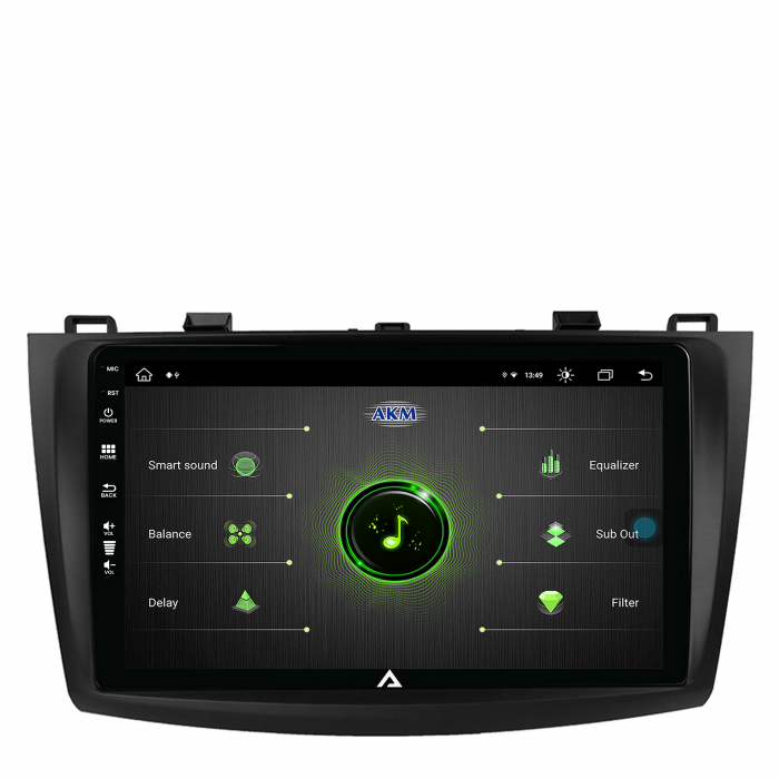 Navigatie Android 13 Mazda 3 09-13 8GB | AutoDrop.ro [9]