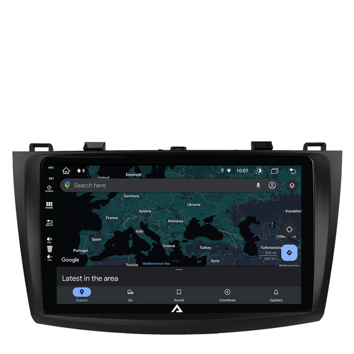 Navigatie Android 13 Mazda 3 09-13 8GB | AutoDrop.ro [5]