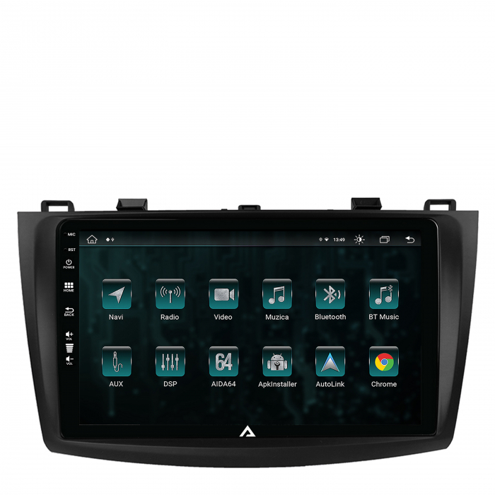 Navigatie Android 13 Mazda 3 09-13 8GB | AutoDrop.ro [3]
