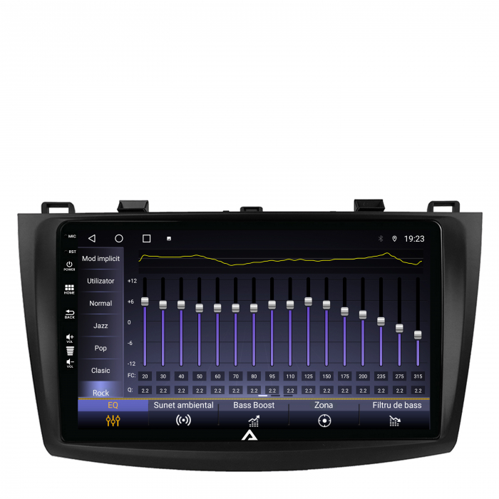 Navigatie  Android 13 Mazda 3 4+64GB | AutoDrop.ro [4]