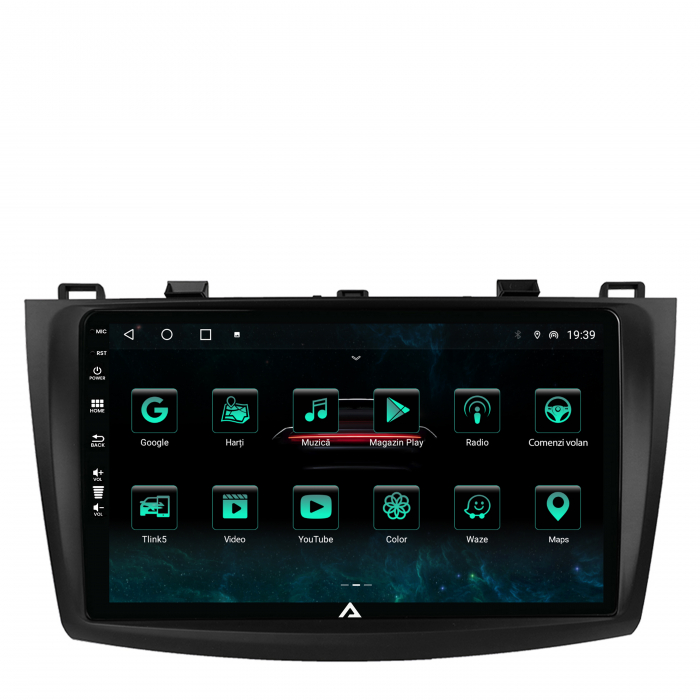 Navigatie  Android 13 Mazda 3 4+64GB | AutoDrop.ro [3]
