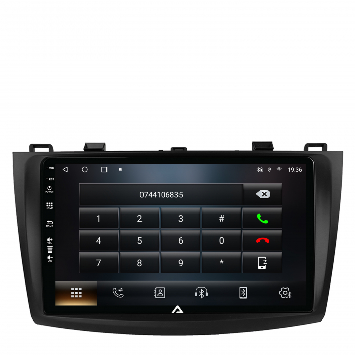 Navigatie  Android 13 Mazda 3 4+64GB | AutoDrop.ro [10]