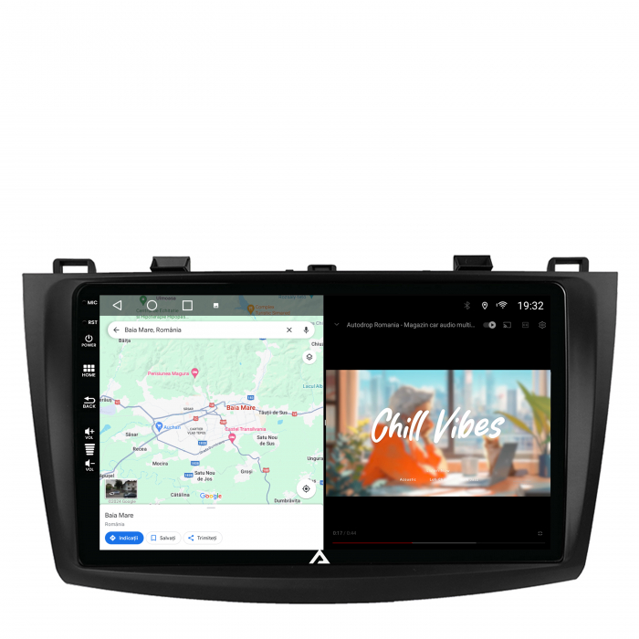 Navigatie  Android 13 Mazda 3 4+64GB | AutoDrop.ro [9]