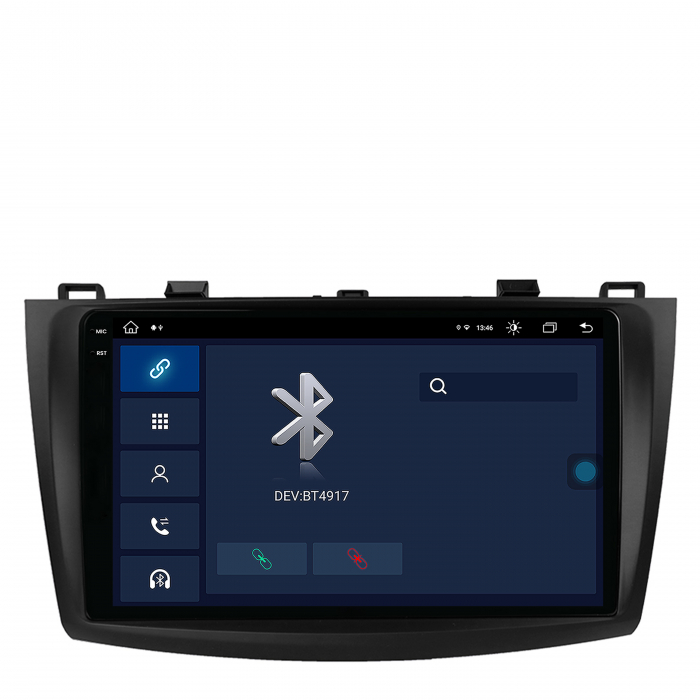 Navigatie 2K Android 13 Mazda 3 09-13 8GB | AutoDrop.ro [13]