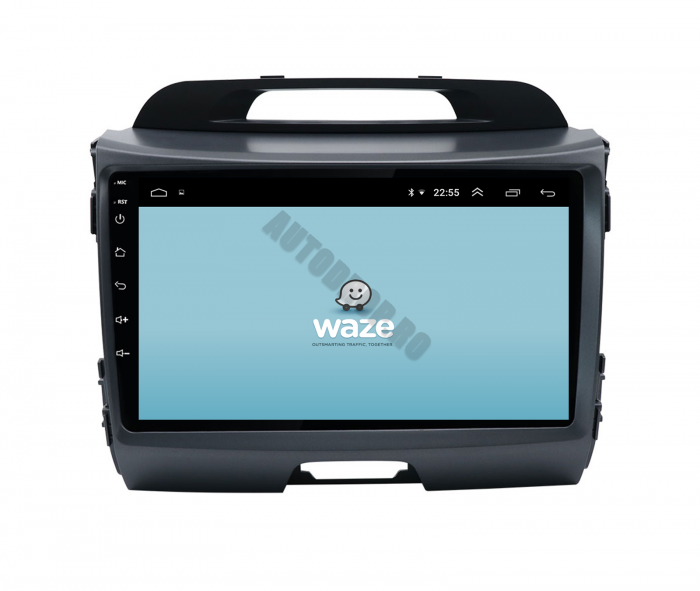 Navigatie Android Kia Sportage 2010-2016 | AutoDrop.ro [12]