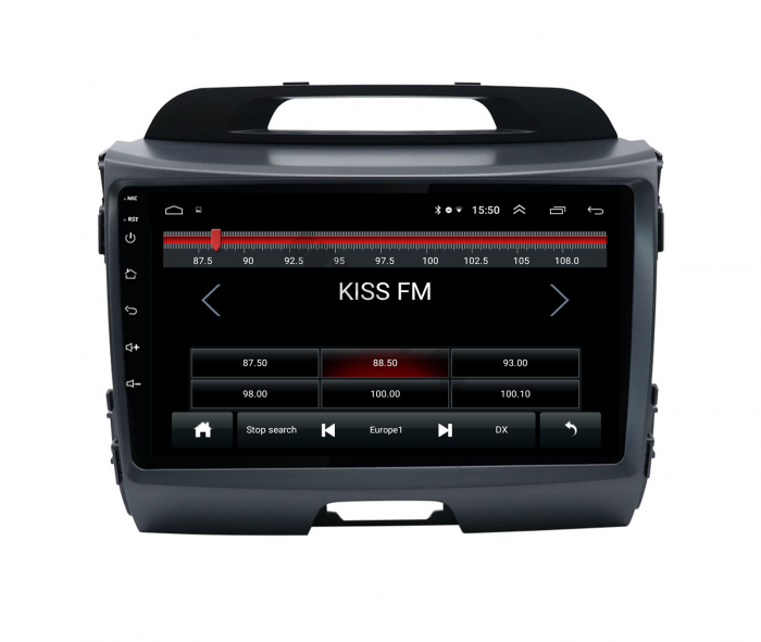 Navigatie Android Kia Sportage 2010-2016 | AutoDrop.ro [5]