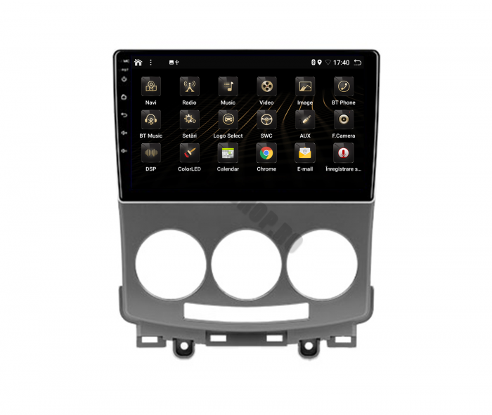 Navigatie Android 10 Mazda 5 PX6 | AutoDrop.ro [4]