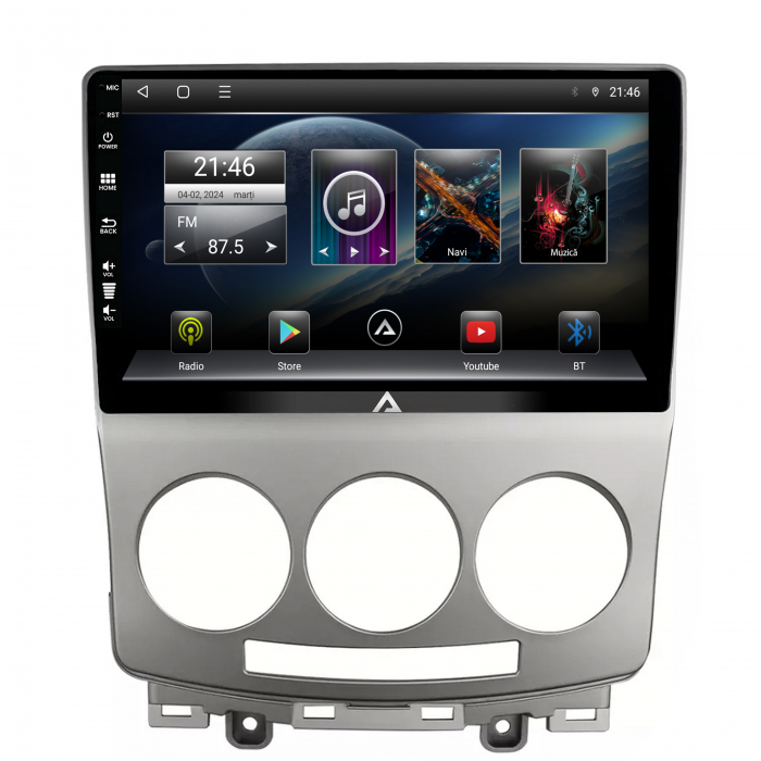 Navigatie Android Mazda 5 2+32GB | AutoDrop.ro [2]
