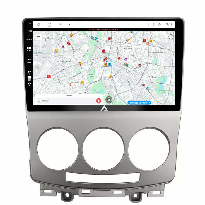 Navigatie Android Mazda 5 2+32GB | AutoDrop.ro [10]