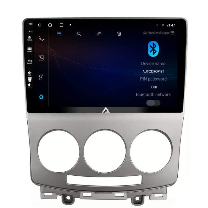 Navigatie Android Mazda 5 2+32GB | AutoDrop.ro [4]