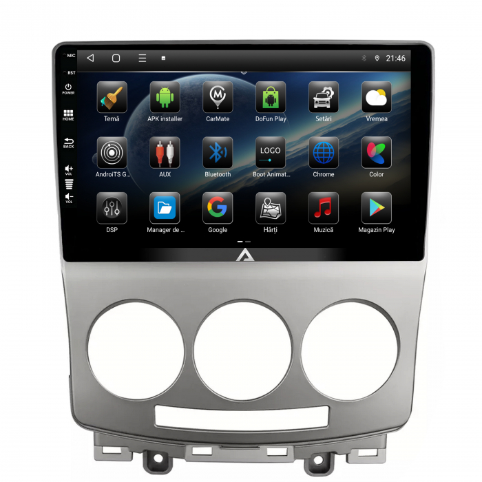 Navigatie Android Mazda 5 2+32GB | AutoDrop.ro [3]