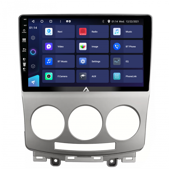 Navigatie Android 12 Mazda 5 QLED | AutoDrop.ro [4]