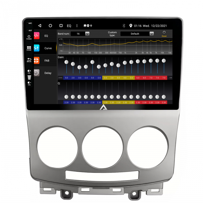 Navigatie Android 12 Mazda 5 QLED | AutoDrop.ro [9]