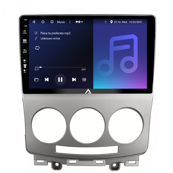 Navigatie Android 12 Mazda 5 QLED | AutoDrop.ro [6]