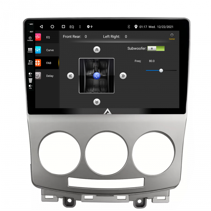 Navigatie Android 12 Mazda 5 QLED | AutoDrop.ro [8]