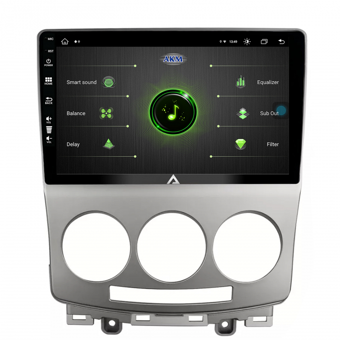 Navigatie Android 13 Mazda 5 8+256GB | AutoDrop.ro [9]