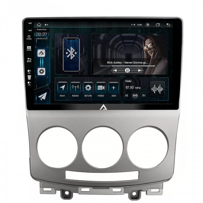 Navigatie Android 13 Mazda 5 8+256GB | AutoDrop.ro [2]