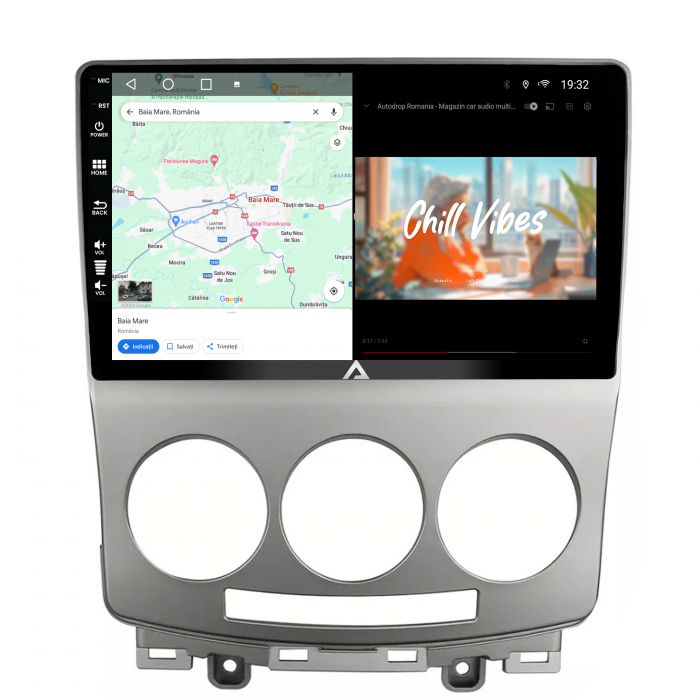 Navigatie  Android 13 Mazda 5 4+64GB | AutoDrop.ro [7]