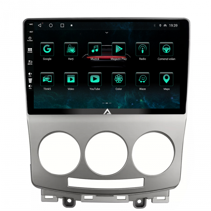 Navigatie  Android 13 Mazda 5 4+64GB | AutoDrop.ro [3]