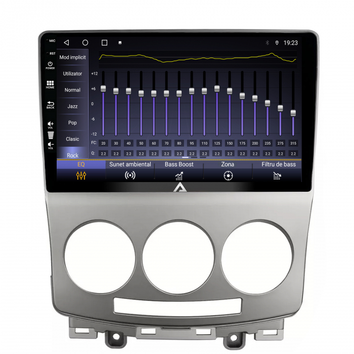 Navigatie Android 12 Mazda 5 AD-BGB | AutoDrop.ro [4]