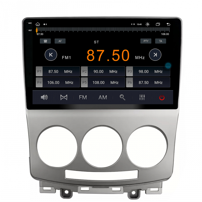Navigatie 2K Android 13 Mazda 5 4+64GB | AutoDrop.ro [8]