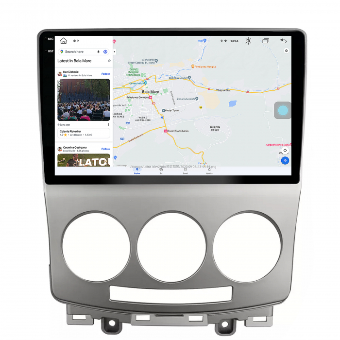 Navigatie 2K Android 13 Mazda 5 4+64GB | AutoDrop.ro [5]