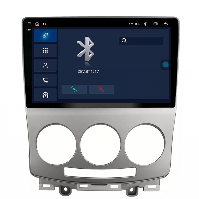 Navigatie 2K Android 13 Mazda 5 4+64GB | AutoDrop.ro [9]