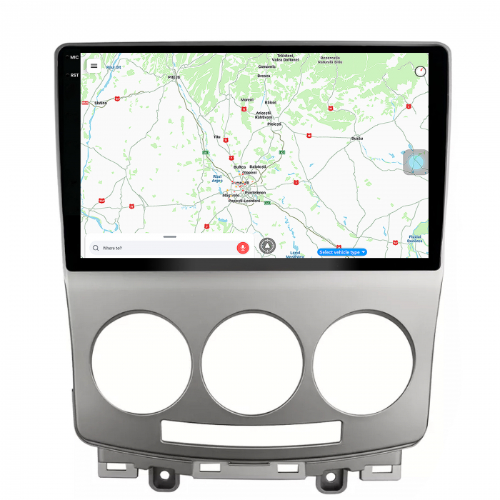 Navigatie 2K Android 13 Mazda 5 8+256GB | AutoDrop.ro [12]