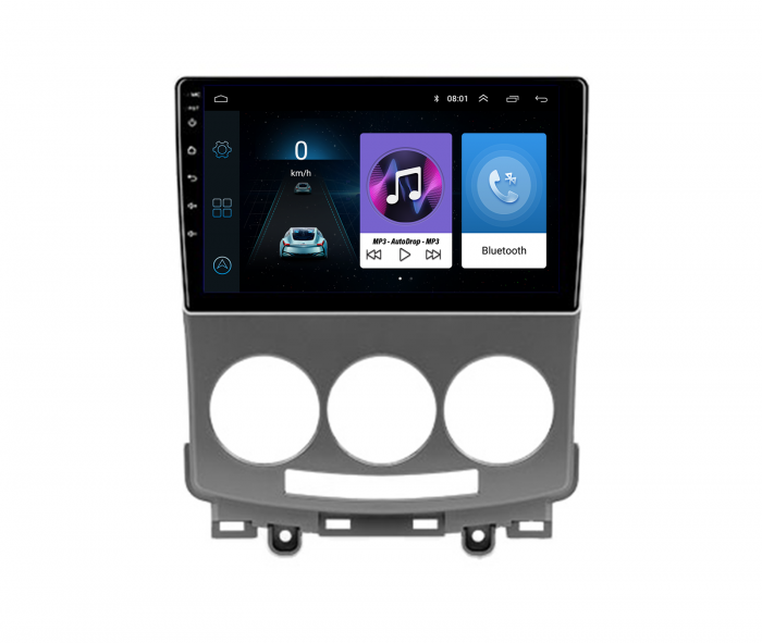 Navigatie Android Mazda 5 1+16GB | AutoDrop.ro [2]