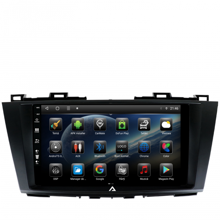 Navigatie Android Mazda 5 2010-2015 2GB | AutoDrop.ro [3]