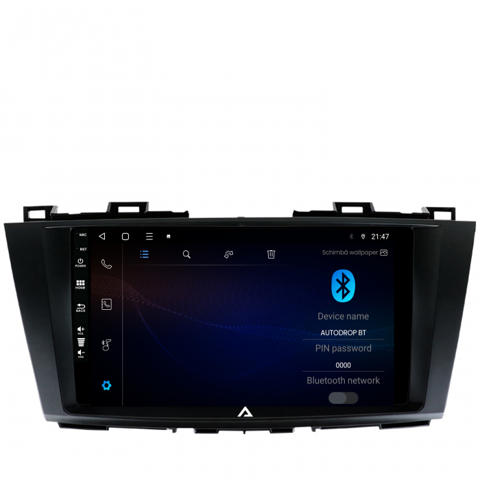 Navigatie Android Mazda 5 2010-2015 2GB | AutoDrop.ro [5]