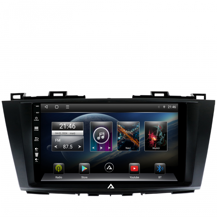 Navigatie Android Mazda 5 2010-2015 2GB | AutoDrop.ro [2]