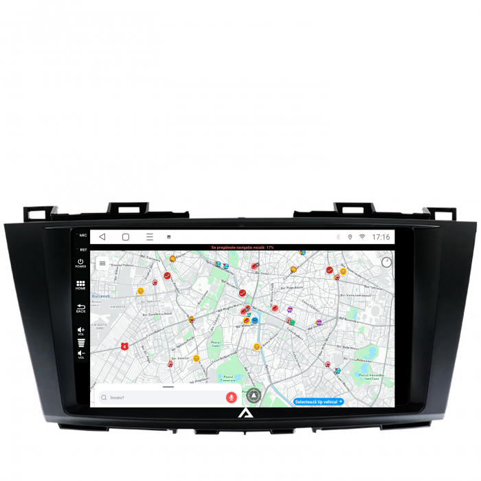 Navigatie Android Mazda 5 2010-2015 2GB | AutoDrop.ro [10]
