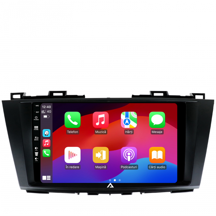 Navigatie Android Mazda 5 2010-2015 2GB | AutoDrop.ro [6]